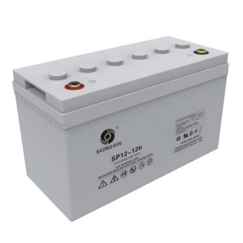 Аккумулятор Sacred Sun SP12-120