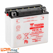Yuasa YB18L-A