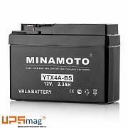 Minamoto YTX4A-BS