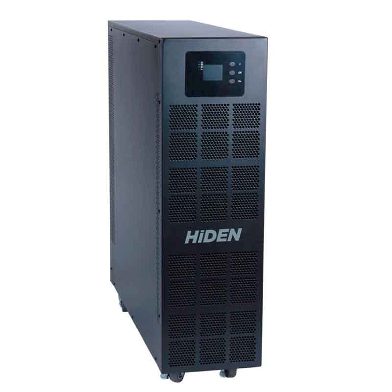 HIDEN KC3340H-E, PF=1  40000VA/40000W (3ф)внешние акб= ±192/204/216/228/240В (32/34/36/38/40 АКБ)