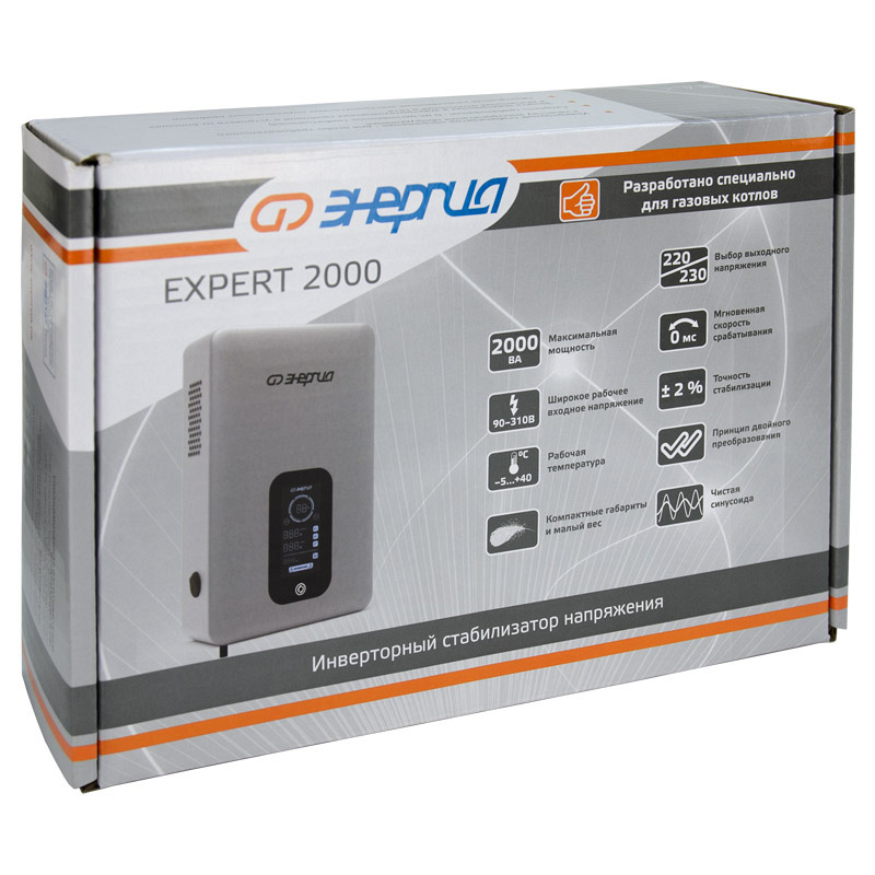 Энергия Expert 2000