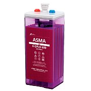 ASMA 6 OPzS 600 