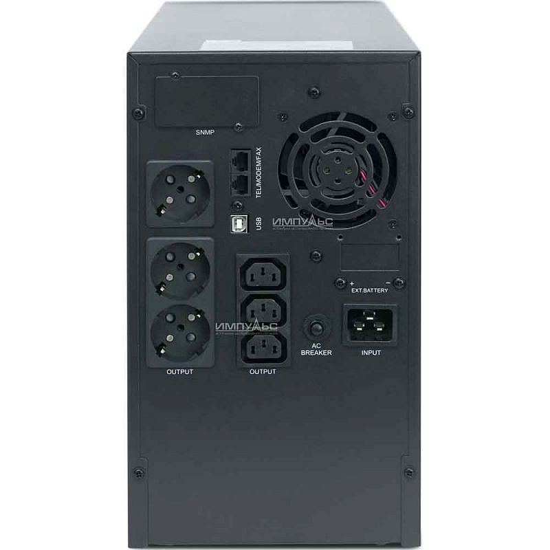 ИБП ИМПУЛЬС Юниор ПРО 3000