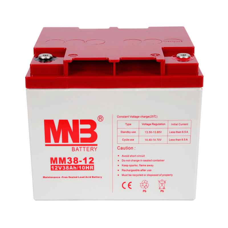 Аккумулятор MNB MM 38-12