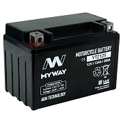MYWAY BIKE YTZ12S