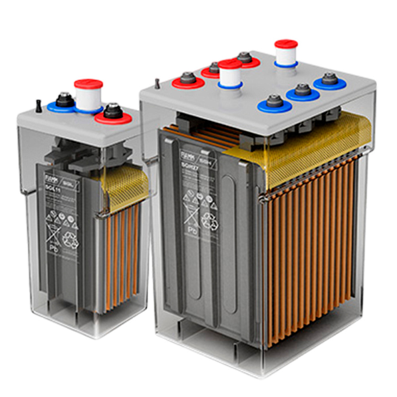 Аккумулятор Fiamm SGL 25