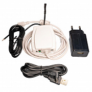 Датчик температуры и влажности, мини USB