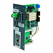 Адаптер SNMP для ИБП ДКС серии Solo MD, Solo MMB, Trio TT
