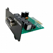 Адаптер AS400 («сухие контакты») для ИБП ДКС серии Info Rackmount Pro