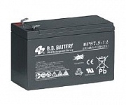 Аккумулятор BB Battery BPS7.5-12
