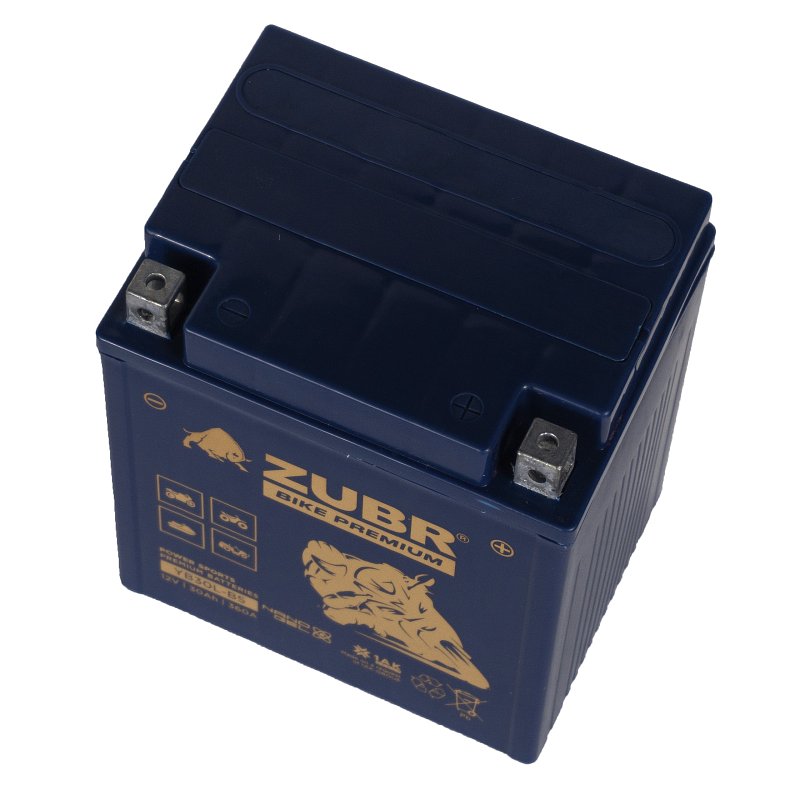ZUBR BIKE PREMIUM YB30L-BS