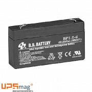 BB Battery BP1.2-6