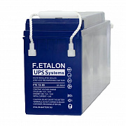 Аккумулятор F.Etalon FTE 12-80