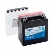 Exide ETX20CH-BS