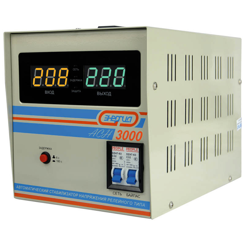 Энергия АСН 3000