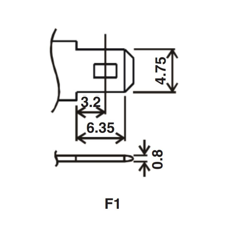 Аккумулятор CyberPower RC12-1.9