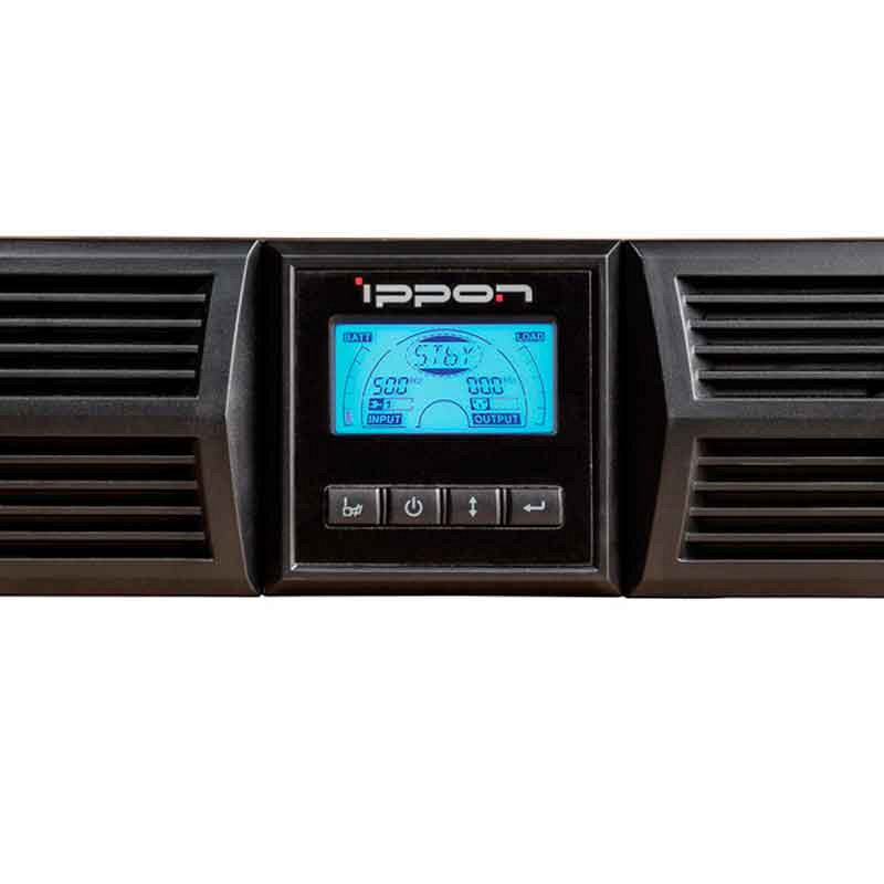 ИБП Ippon Innova RT 1000