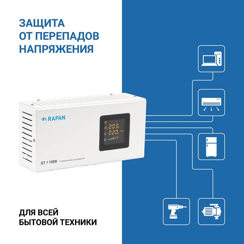 RAPAN ST-2000