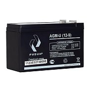 Рубин USB 12V 9Ah AGM 