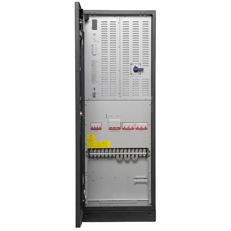 HIDEN EXPERT HE33040XS, встроенные АКБ в корпусе (12Ahх80 шт.), 40 kVA/36 kW (PF=0,9)