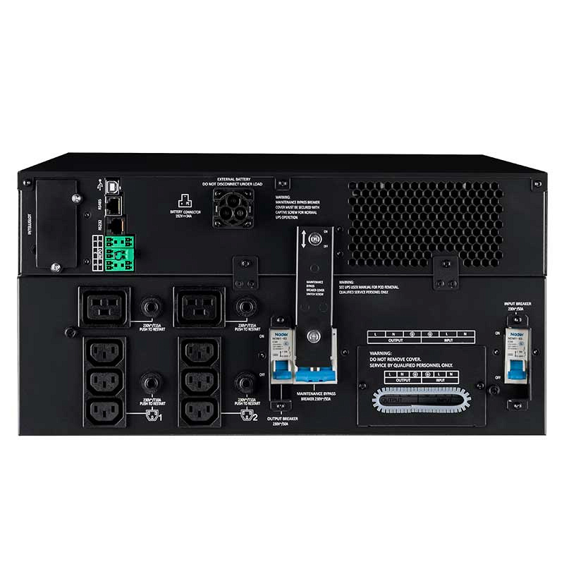 ИБП Vertiv Liebert GXT5-5000IRT5UXLE