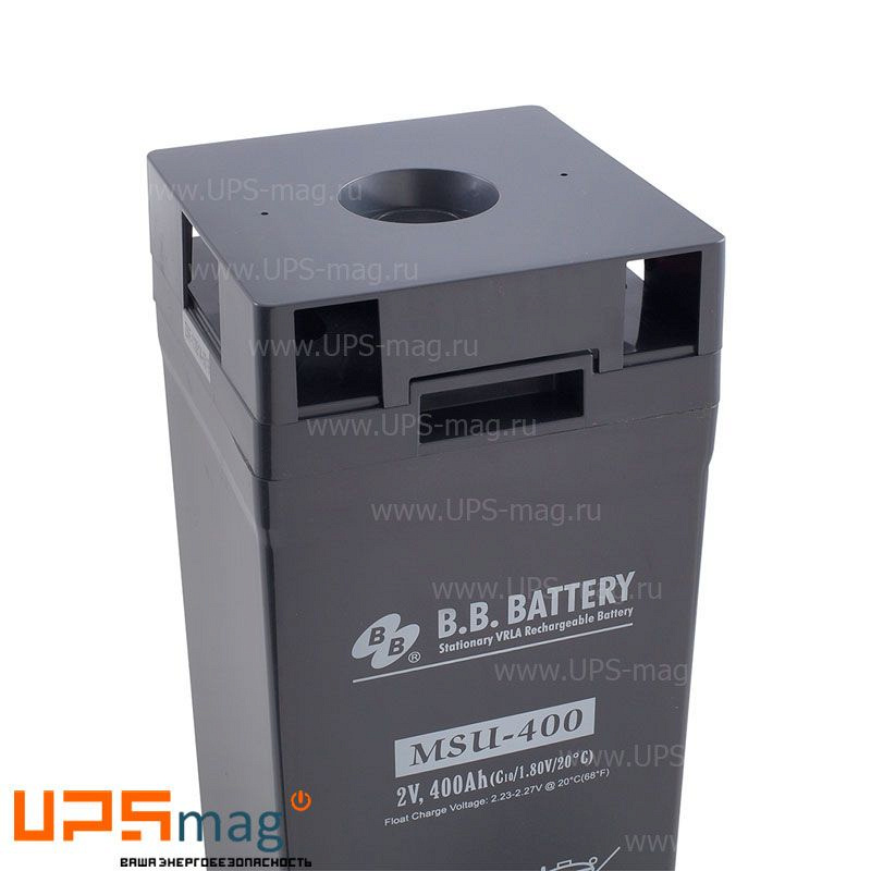 Аккумулятор BB Battery MSB200-2FR