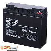 Аккумулятор CyberPower RC12-17