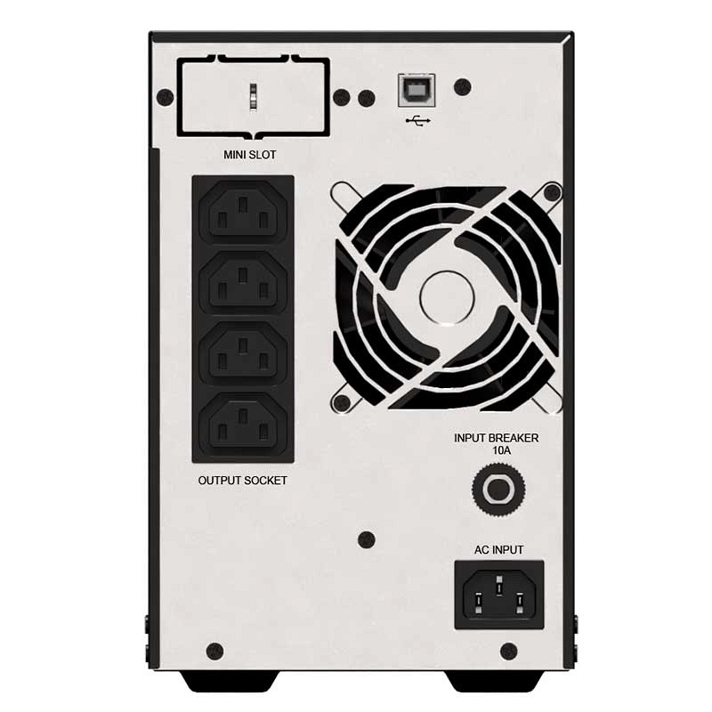 Delta UPS102N2000B035