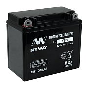 MYWAY BIKE YB7L