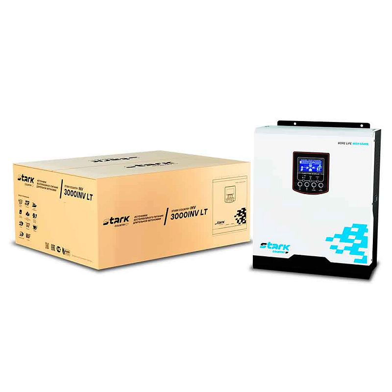 ИБП Stark Country 3000 INV LT
