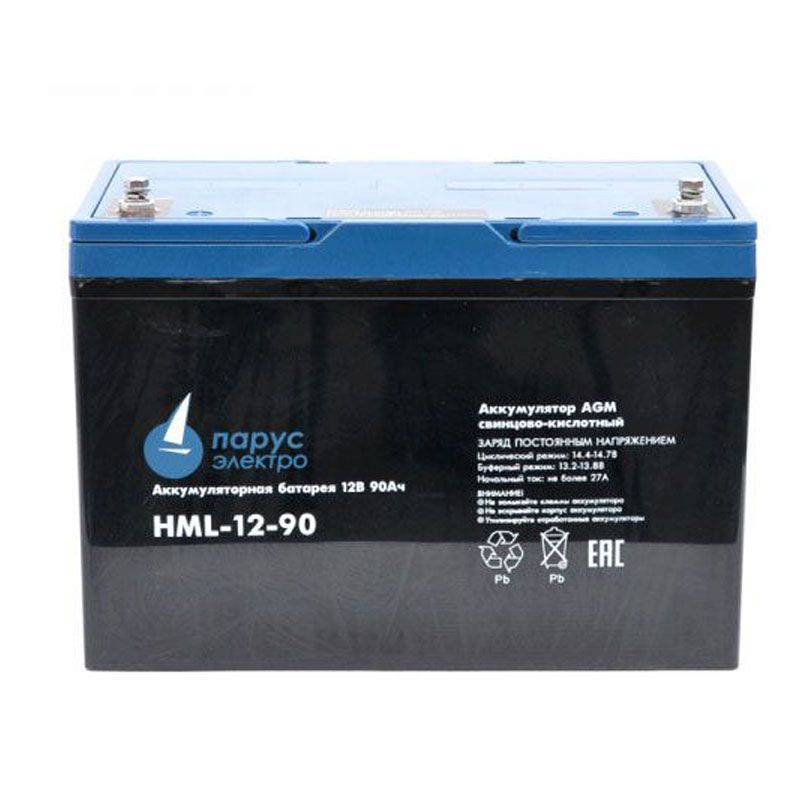 Аккумулятор Парус Электро HML-12-90