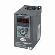 Преобразователь частоты векторный INNOVERT ITD401U21B2, 220В, 0,4кВт, 2,5А