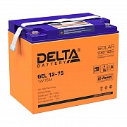 Delta GEL 12-75