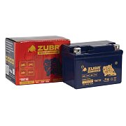 ZUBR BIKE PREMIUM YTX4L-BS