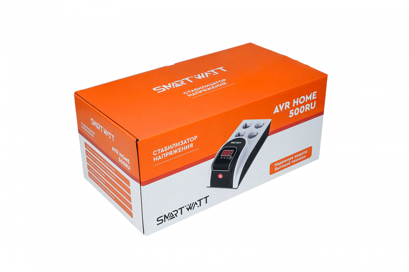 SMARTWATT AVR HOME 500RU
