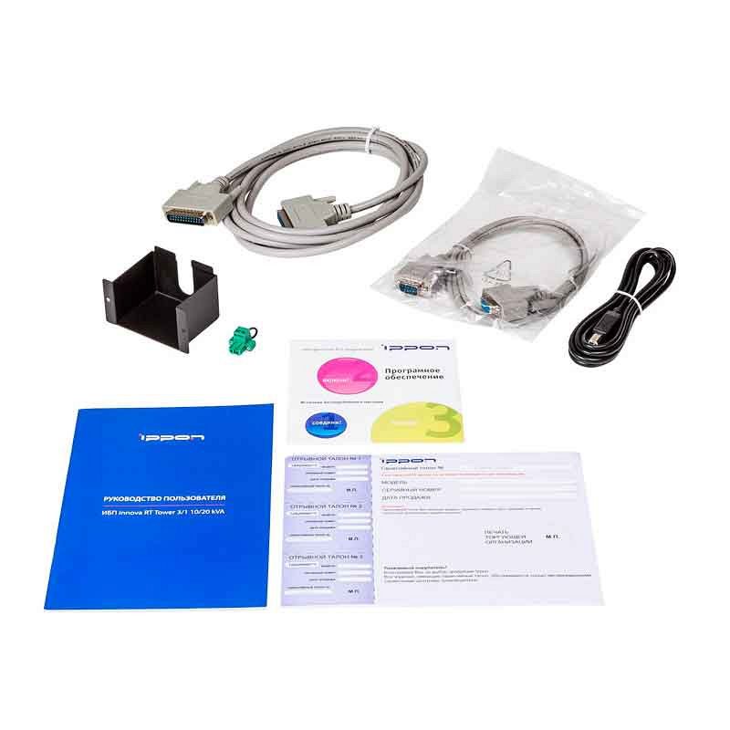 ИБП Ippon Innova RT Tower 3/1 10 kVA