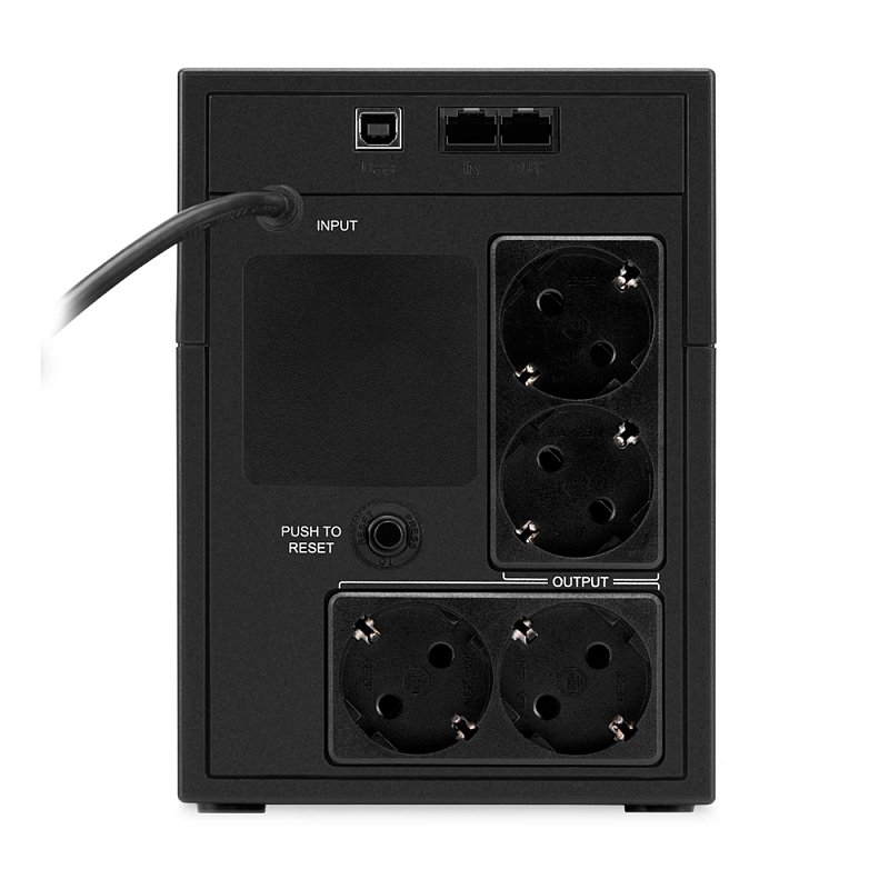 ИБП Back Basic LCD Euro 1200