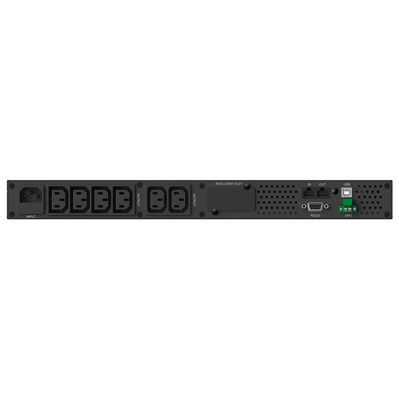 ИБП Ippon Pacific II 1U 1000
