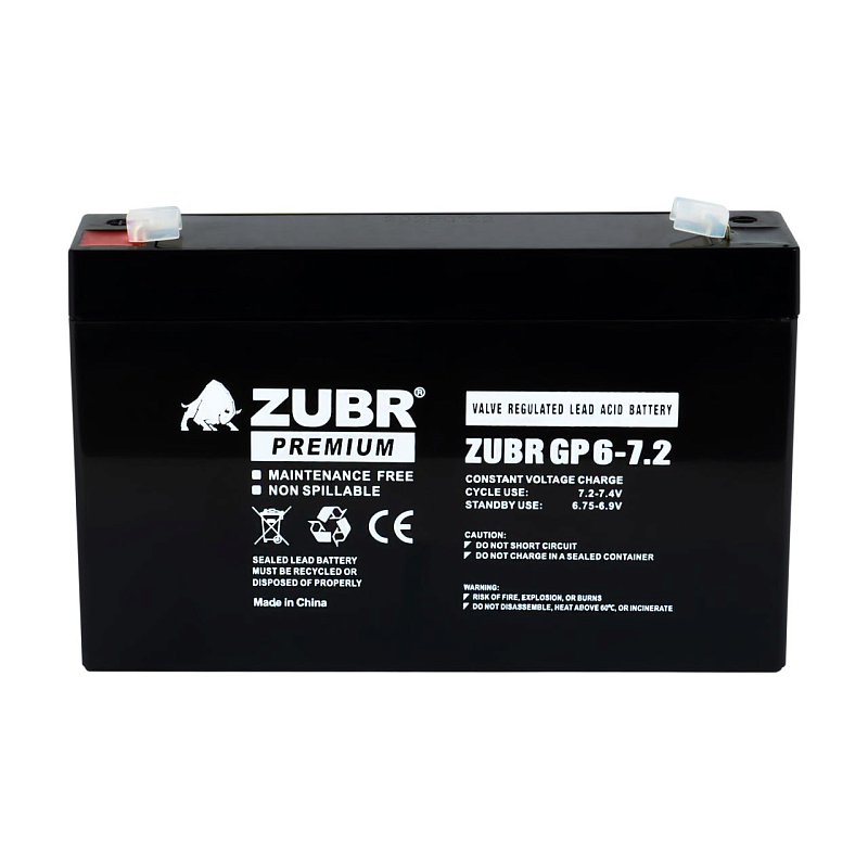 ZUBR GP6-7.2 