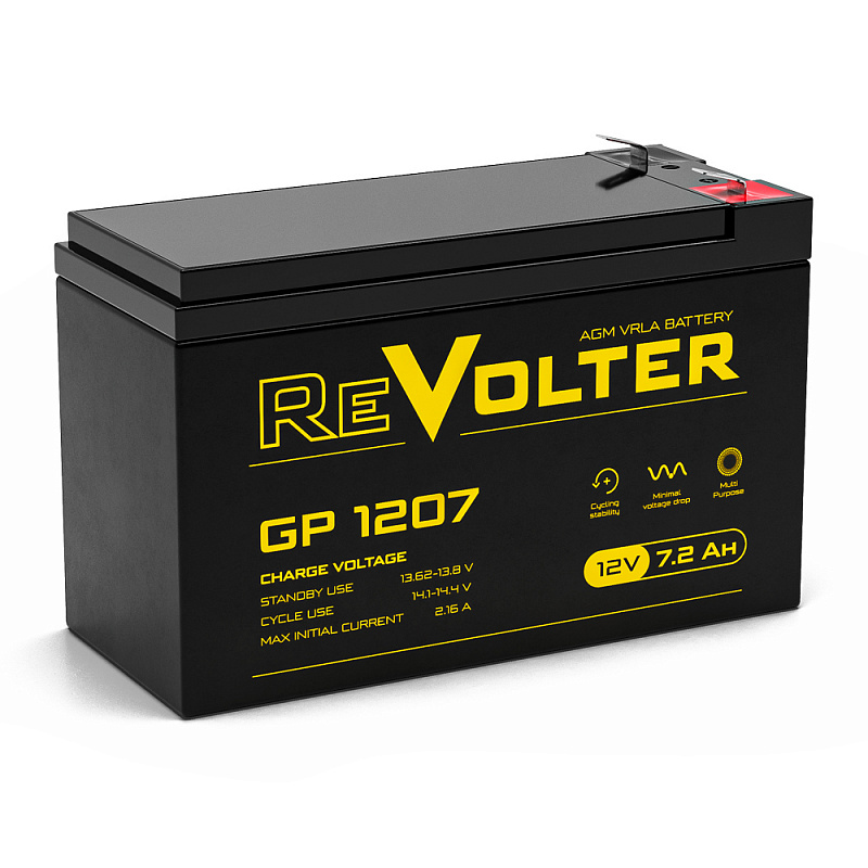 Revolter GP 1207 