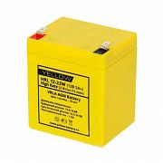 Аккумулятор YELLOW HRL 12-22W