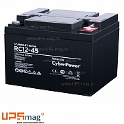 Аккумулятор CyberPower RC12-45