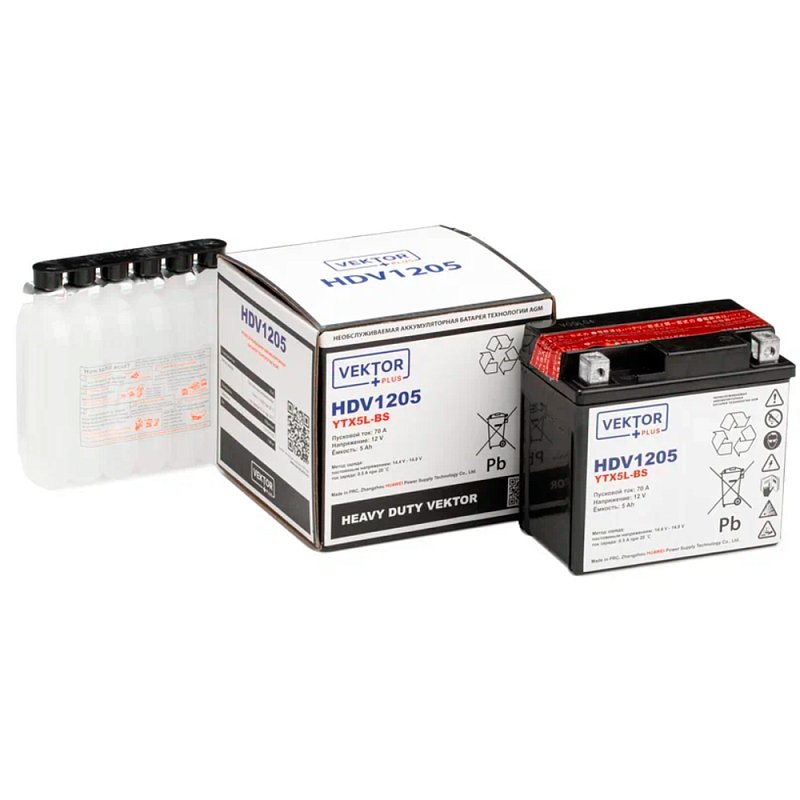 VEKTOR HDV1205