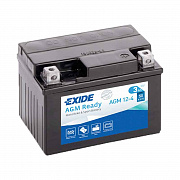 Exide AGM 12-4