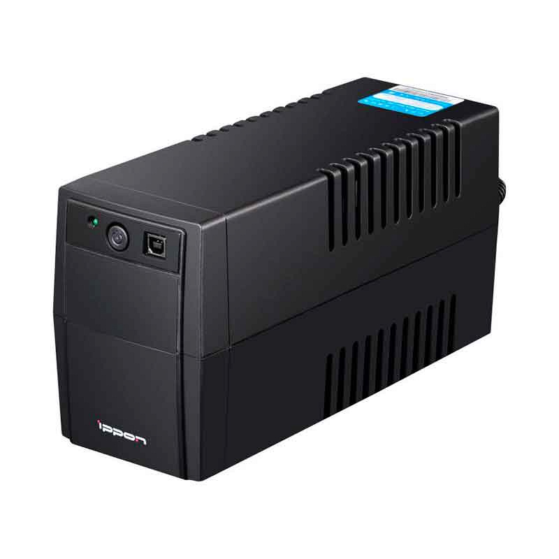 Ippon Back Basic 650 Euro