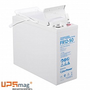 Аккумулятор CyberPower FR 12-50