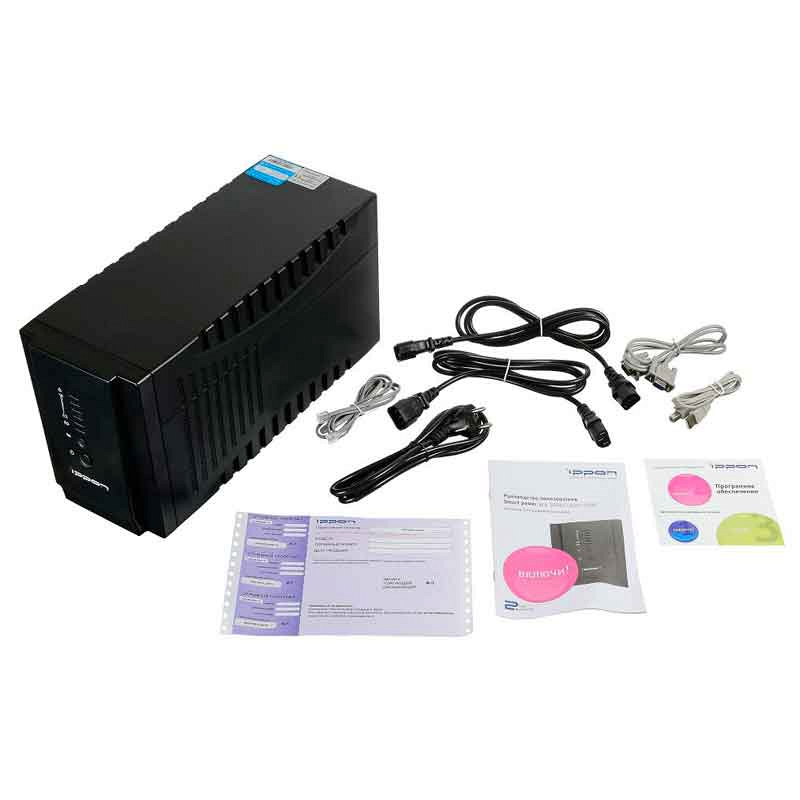 Ippon Smart Power Pro 1000