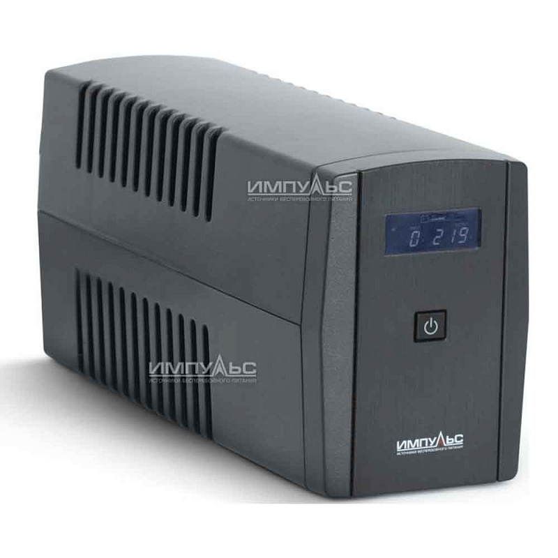 ИБП ИМПУЛЬС ЮНИОР СМАРТ 1500