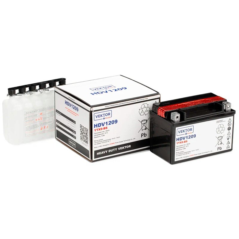 VEKTOR HDV1209