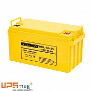 Аккумулятор Yellow HRL 12-65